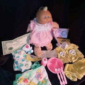 Meet your Posher, Edward